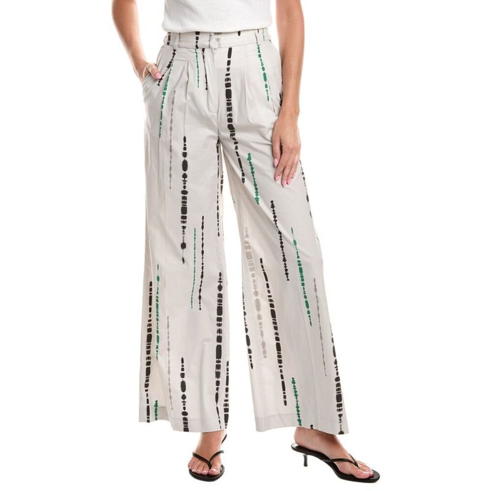 Officine Générale Womens Officine Generale Lysea Pant, Black